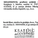Ekskluzivno: vsaj en Odlazek na sodišču ali kako zgodovinski kranjski mlin postane žrtev sumljivih poslov