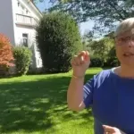 Vedno bolj bizarno: lažniva predsednica je vikend na Hrvaškem razglasila za tajno lokacijo, spet zaradi varnostnih razlogov