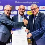 Kolesarska zveza, politika, denar: Han dokazuje, nič ni podpisal, bil samo zraven, Marđonović pa mora spakirati?