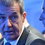 Kdo pri Petriču stoji pred vrati, osebni moralni zadržki in kaj mu sugerira Čeferin?