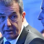 Kdo pri Petriču stoji pred vrati, osebni moralni zadržki in kaj mu sugerira Čeferin?