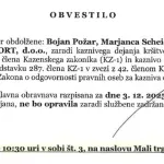 Zakaj me sodišče ovira pri snemanju Ure resnice? Je to namerno ali res ne gre drugače