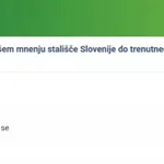 Tudi zunanjo politiko določa glede na javno mnenje, fučka se mu sladko interes države