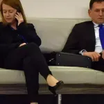 Prisluhe Vesni Vuković - Vuki, ki najbolj ubijajo Bratuškovo in Klakočarjevo, naj bi naročil Andrej Ribič