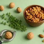 Pest orehov na dan: zakaj nutritivisti prisegajo na ta mali, a močan prigrizek
