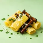 Ko goba sreča testenine: recept za gobarje, ki ne morejo čakati