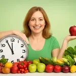Jeste manj kot 8 ur na dan in izgubljate kilograme brez štetja kalorij?