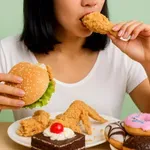 Zakaj vas hamburger spravi v posteljo: 5 živil, ki vam tiho kradejo energijo