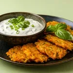 Hladna testeninska solata z bučko in korenčkom: recept za vroče poletne dni