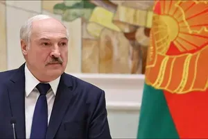 Norih idej neprištevnega Lukašenka nikoli konec: »Ukrajina bo prenehala obstajati, če ne bo pristala na pogajanja«