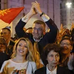 Dvojne volitve v Makedoniji in dvojna zmaga zdrave pameti.