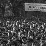 21. junij 1988: Odmevi Kongresnega trga