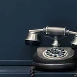 Na današnji dan: Telefoni v Sloveniji