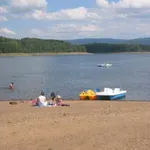 Spin kup na Vlasinskom jezeru