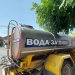 CISTERNOM PROTIV VRUĆINA: Upozorenje na visoke temperature