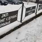 TUČA NA PARKINGU: Povređen radnik parking servisa