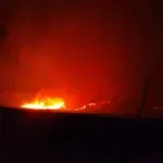 MUP SRBIJE:Ugašen požar u Lukovu