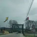 Deo Vranjske Banje bez vode