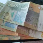U aprilu stanovnici Pčinjskog okruga imali po 200 evra, manje u novčaniku od prosečno zaposlenog Srbina