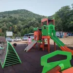 Vandali uništili igralište u Vranjskoj Banji