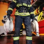 Požar u BID zoni usled kvara na instalacijama