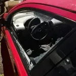 VANDALIZAM U VLADIČINOM HANU: Razbijen auto predsednice Skupštine