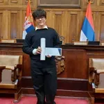 Pavle Mišić dobitnik izuzetnog priznanja