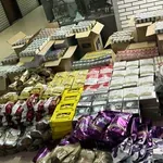 HAPŠENJE U BLIZINI VRANJSKE BANJE: Zaplenjene cigarete i rezani duvan