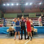 Andrija Trajković nastavlja dominaciju na bokserskoj sceni u Srbiji