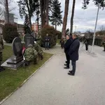 U Surdulici položeni venci, na Masuričkom groblju pomen stradalima u bombardovanju