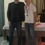 USPEH MLADOG VRANJANCA: Dušan prvi na republičkom takmičenju saobraćajnih škola