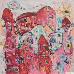 OTVARANJE NEOBIČNE IZLOŽBE: Spoj umetnosti i ljubavi u galeriji Narodnog univerziteta