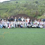 PROMOCIJA ZDRAVIH STILOVA U TRGOVIŠTU: Prva liga malih šampiona u Trgovištu