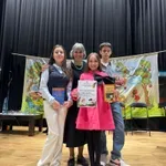 VRANJANCI BRILJIRALI: Sofiji Arsić prva nagrada na Festivalu dečijeg književnog stvaralaštva