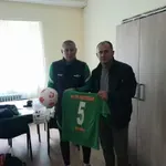 Sportska podrška kluba „Prestiž“ osnovcima u selu Vlase