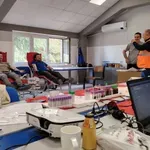 Zaposleni u Knauf -u dali najdragoceniju tečnost