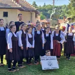 Veliki uspeh dečijeg ansambla „Predvodnica“