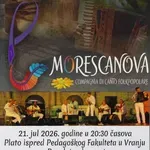 Besplatan Koncert italijanskog muzičkog ansambla „MorescaNova“