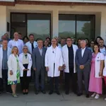 BIO PREMIJER U RATAJE: Dočekali ga podobni „beli mantili“, a većina njih do danas nije ni znala da u Rataju postoji ambulanta