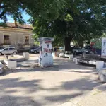 OMLADINA MU DIGLA SPOMEN ČESMU, OMLADINA JE SKRNAVI: Bruka u naselju Tulbe