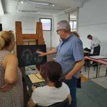 LETNјI ATELjE U VRANјU: Umetnici stvaraju pred publikom