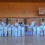 Hanski karatisti se pripremali za Svetsko prvenstvo na Vlasini