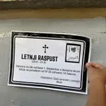ZABAVNO IlI MORBIDNO:Vranjski učenici sahranili raspust