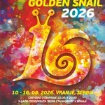 Počinje 16. Internacionalna dečija radionica animiranog filma „Zlatni puž“