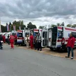 Sanitetska vozila za Vranje i Vladičin Han
