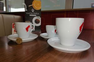 Lukoil Srbija od svake kafe 5 dinara humanitarno