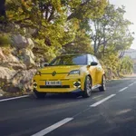 Renault 5 e-Tech ubica Fiata Grande Panda?