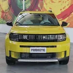 Fiat Grande Panda hibrid