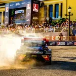 Kina spašava WRC!?