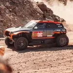 Dacia grabi ka tituli Dakara! Moguća i dupla kruna?